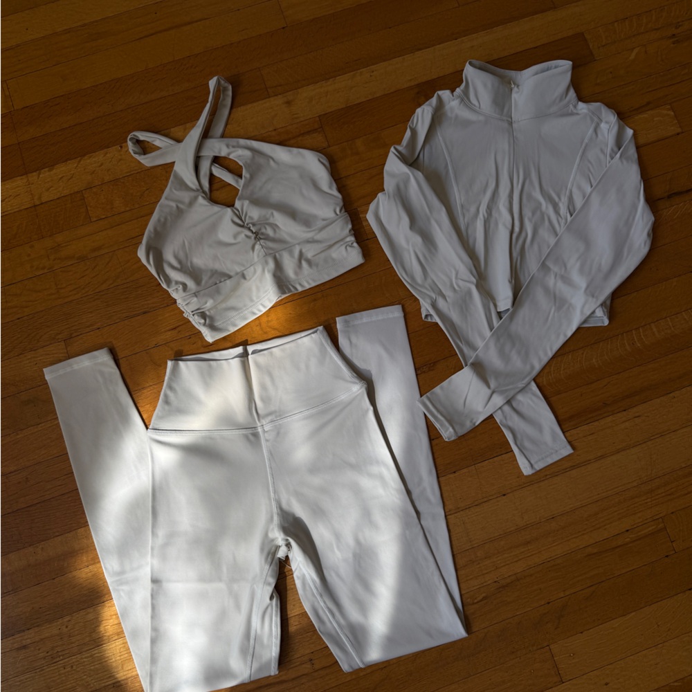 PLT Workout Set